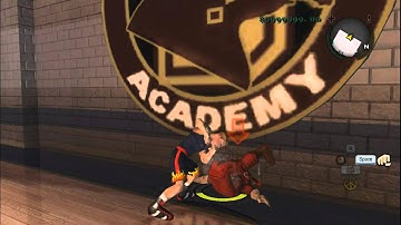 Bully Scholarship Edition Fightclub Mod Part 3
