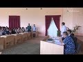 Yangiyo`l tumani iqtisodiyot kollejida profilaktika ishlaridan lavha | Reportyor [31.05.2018]