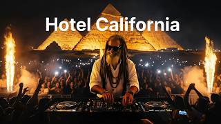 Eagles - Hotel California (Nomad Afro House Remix)