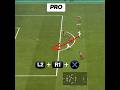 Trivela Driven Pass Tutorial | How To Pass Like a Pro 👀 #eafc26 #fc26