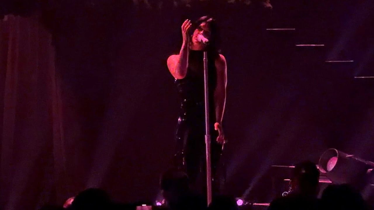 Spiritbox - Crystal Roses - PalmsCasino  Las Vegas 11/13/2025