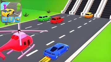 Shape Shifting Walkthrough🏄‍♀️🚂🏃‍♂️🚦 | All Levels | Android IOS | Gameplay Ep 138