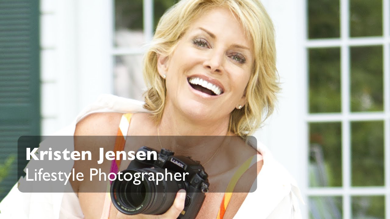 An Interview with Kristen Jensen YouTube