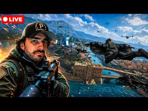 🔴LiVE - WiNNiNG AT ALL COSTS (BLACK OPS ROYALE WARZONE)