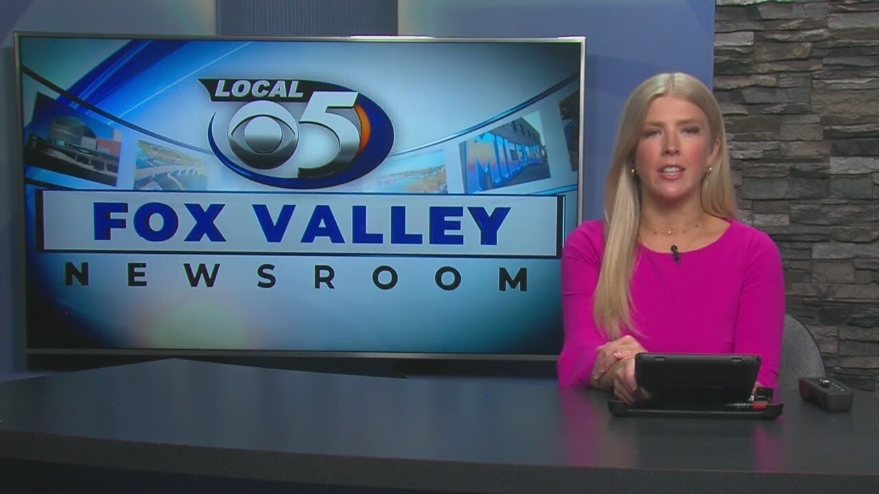 Only on Local 5: Inside Otis, Katie and Nick's first day on air at 95.9 KISS FM