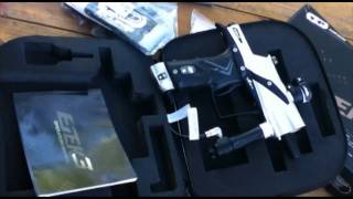 Planet Eclipse Etek 3 AM Unboxing/Shooting