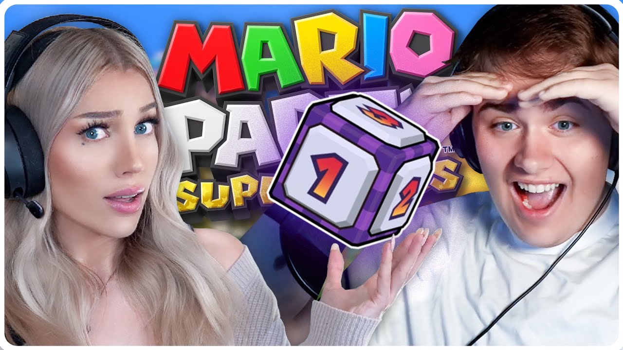 I Lost EVERYTHING In Mario Party Superstars