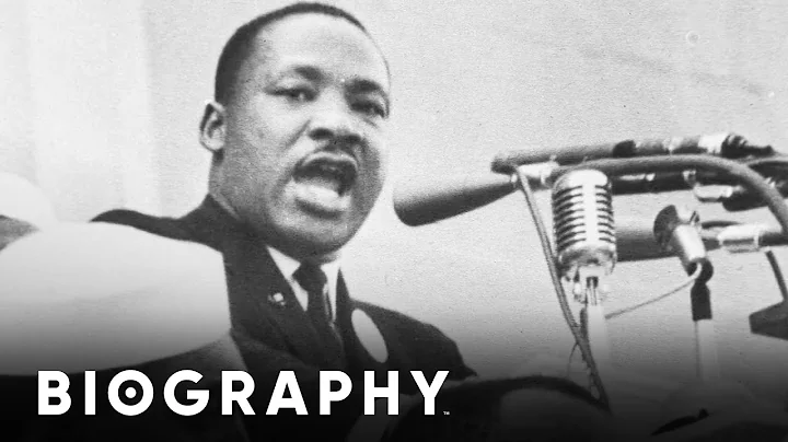 Martin Luther King, Jr.'s "I Have A Dream" Speech | Biography