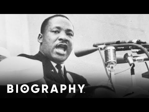 Martin Luther King, Jr.s I Have A Dream Speech | Biography @Biography