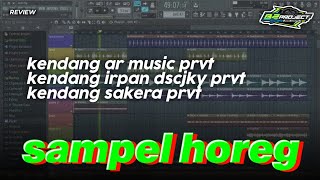 REVIEW UPDATE KENDANG VELOCITY BERSIH BY B2 PRJCT ORIGINAL SAMPEL VIP