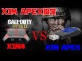 【XIM APEX設定】ペアリング設定からXIM4とXIM APEX比較動画【手元】