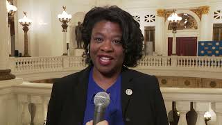 Young Excited to See Education, Childcare in Budget Address