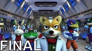Andross - Star Fox 64 3D #1 (Final) | No Commentary