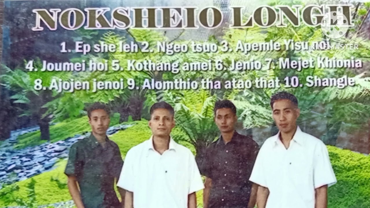 Khiamniungan Song | Gospel Band NOKSHEIO LONG   Album Epshe Leh | Noklak ,Nagaland |Smechuchiu