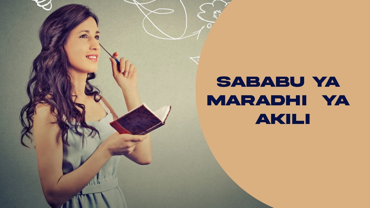 AFYA TIPS: HIZI NDIZO SABABU ZA MARADHI YA AKILI