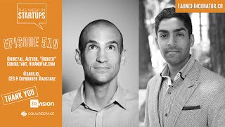 Nir Eyal (author) & Sahil Jain (CEO AdStage) on getting users in the door & "Hooked" on your product