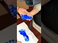 Baby Footprints Easter Easter2026 Momlife Momhacks Tips Useful Ideas Hack Craft Diycraft