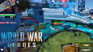 World War Heroes - CAPTURE POINTS GAMEPLAY 2024 | WWH | SEASON 42 | PART 100