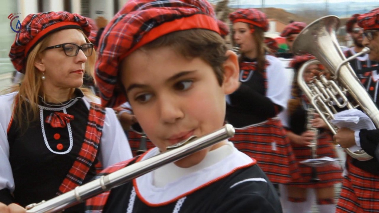 Campanário TV: Corso Carnavalesco de Bencatel 2017