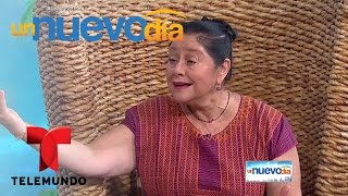 Angélica Aragón nos cuenta todo sobre la película “Moana” | Un Nuevo Día | Telemundo