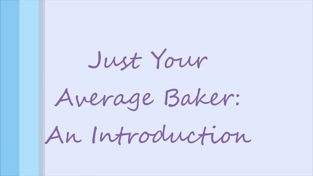 An Introduction to my Channel in Less Than 15 Seconds