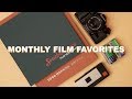 Film Photography Favorites & Pickups - August