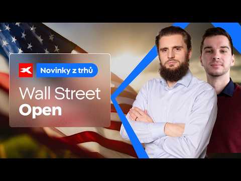 Wall Street Open: Výsledky Tesly, íránský update a omezení tabákových výrobků v Británii
