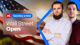 Wall Street Open: Výsledky Tesly, íránský update a omezení tabákových výrobků v Británii