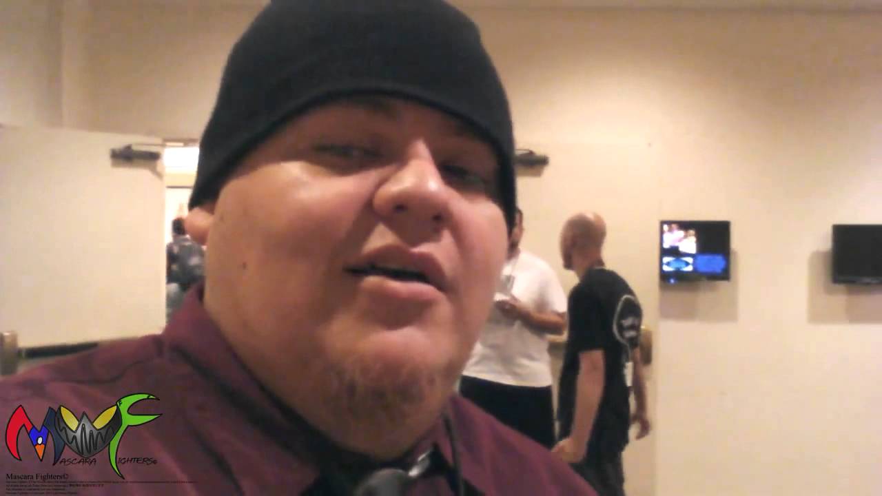 Mascara Fighters vlog series episode 28 first time panelist