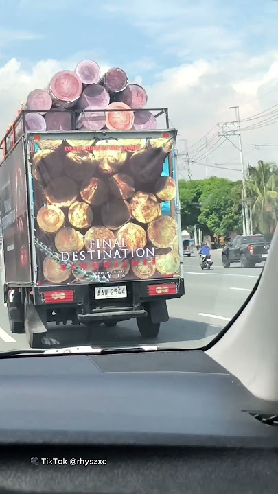 Final Destination Bloodlines marketing is wild