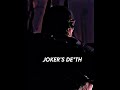 Saddest Moments In The Arkham Games