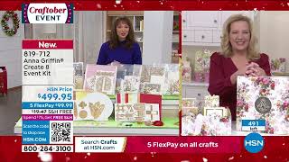 Anna Griffin Create 8 Event Kit