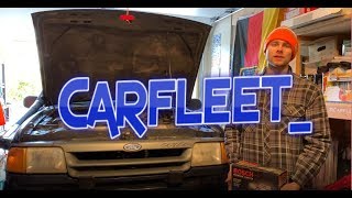 1993 V6 4.0L Ford Ranger 4x4 Starter Replacement (Half Decent Tutorial)