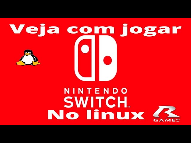 Como instalar o Emulador de Nintendo Switch yuzu no Linux via Snap