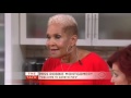 Miss Robbie Welcome to Sweetie Pies on The Talk