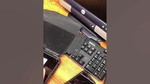 How to email on the BrailleNote Touch