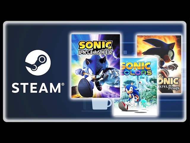 Comunidad Steam :: :: Sonic Unleashed PC STEAM PORT