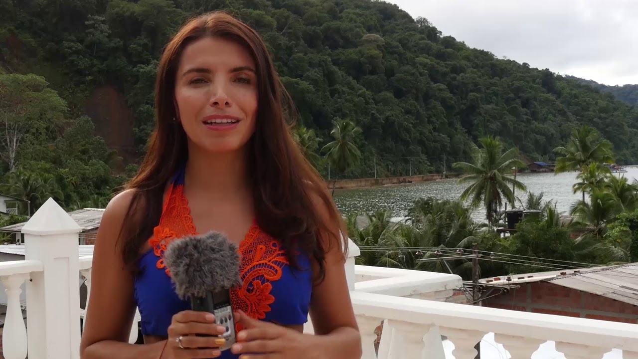 Hotel Balboa bahía Solano