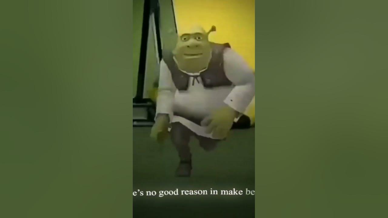 Goofy ahh shrek #MisfitMediaProductions - YouTube