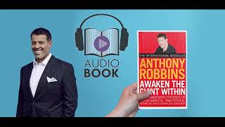 Awaken the Giant Within Audiobook   Anthony Robbins  Tony Robbins