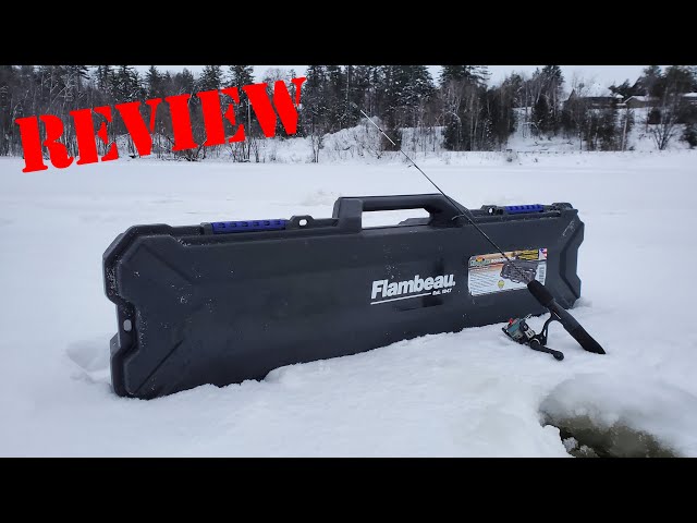 Flambeau Rod Bunk Box Review 