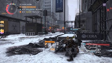 The Division Hacker: TibbzTv-QC 2 of 3