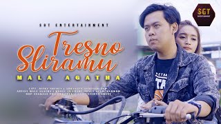 Mala agatha-Tresno sliramu (Official Music Video)