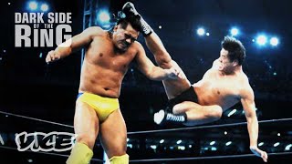North Korea Had the World's Biggest Wrestling Event | DARK SIDE OF THE RING