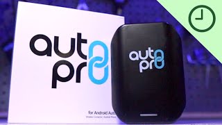 Wireless Android Auto Adapter: Mayton Wireless Pro [Sponsored]