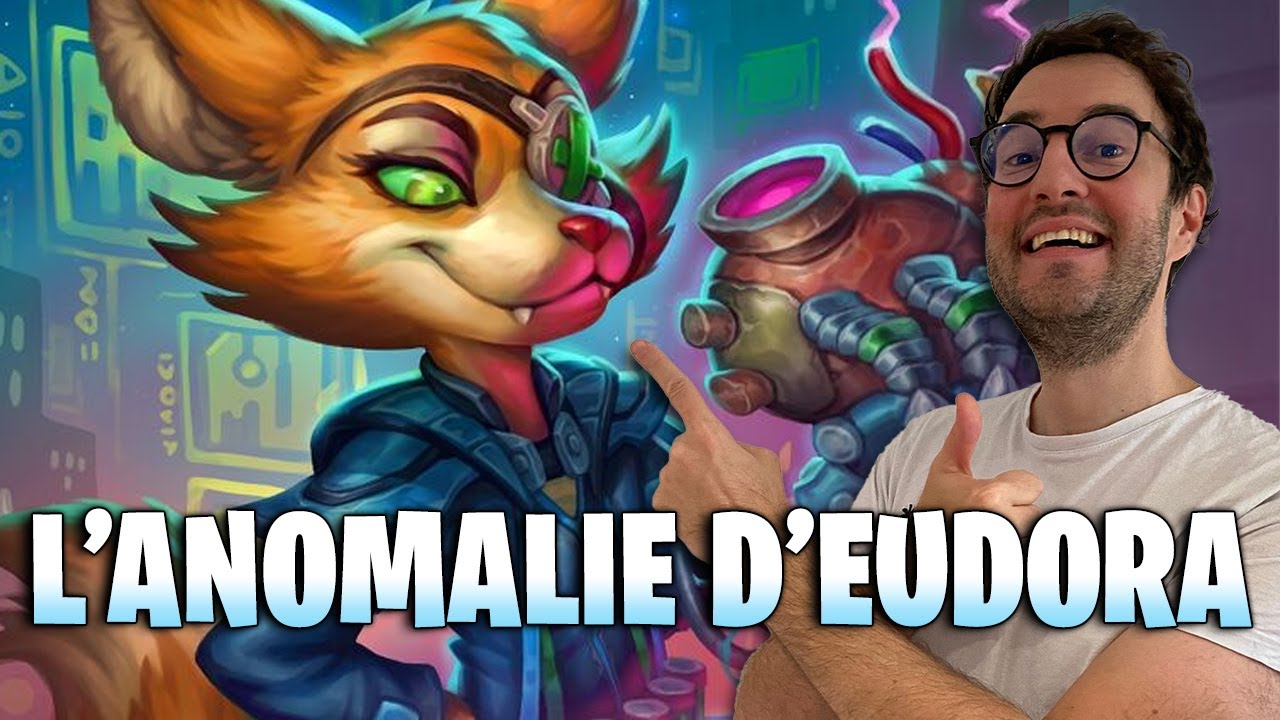 [BG] UNE GAME TROP COOL AVEC EUDORA - TOP EUROPE BATTLEGROUNDS