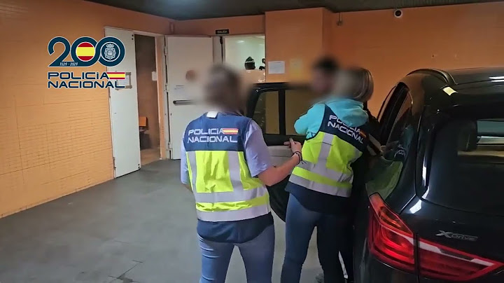 Detenido un fugitivo reclamado por las autoridades francesas como autor de un homicidio