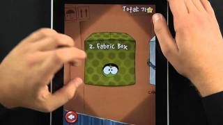 Cut the Rope HD Review screenshot 3