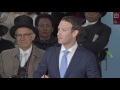 Копия видео Речь Марка Цукерберга перед выпускниками Гарвардa,май  2017
