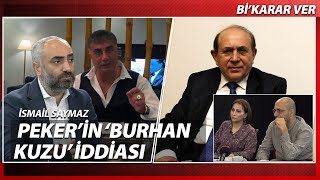 Zindaşti Ve Kuzunun Yolları Nasıl Kesişti? Konuk İsmail Saymaz Bi Karar Ver